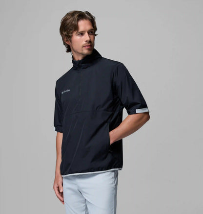 Men's Big Shot Golf Pullover Windbreaker