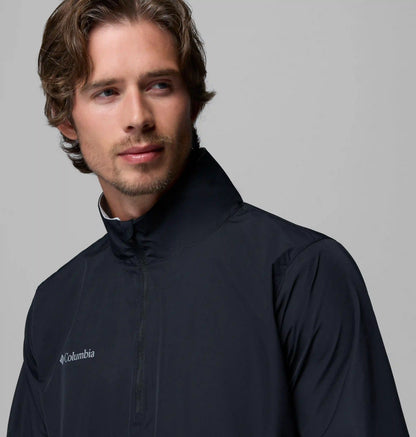 Men's Big Shot Golf Pullover Windbreaker