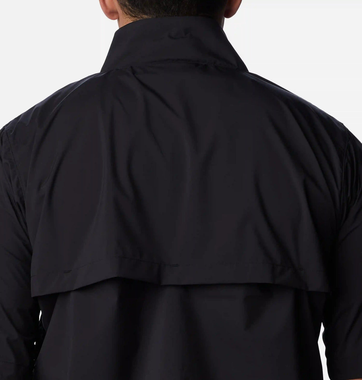 Men's Big Shot Golf Pullover Windbreaker
