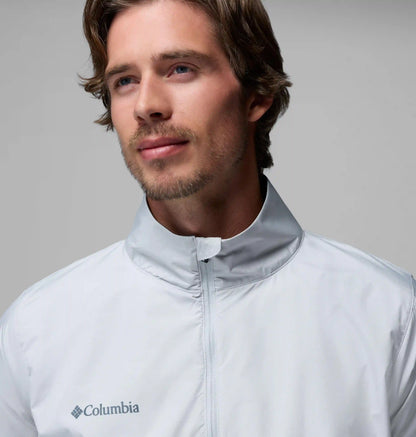Men's Big Shot Golf Pullover Windbreaker