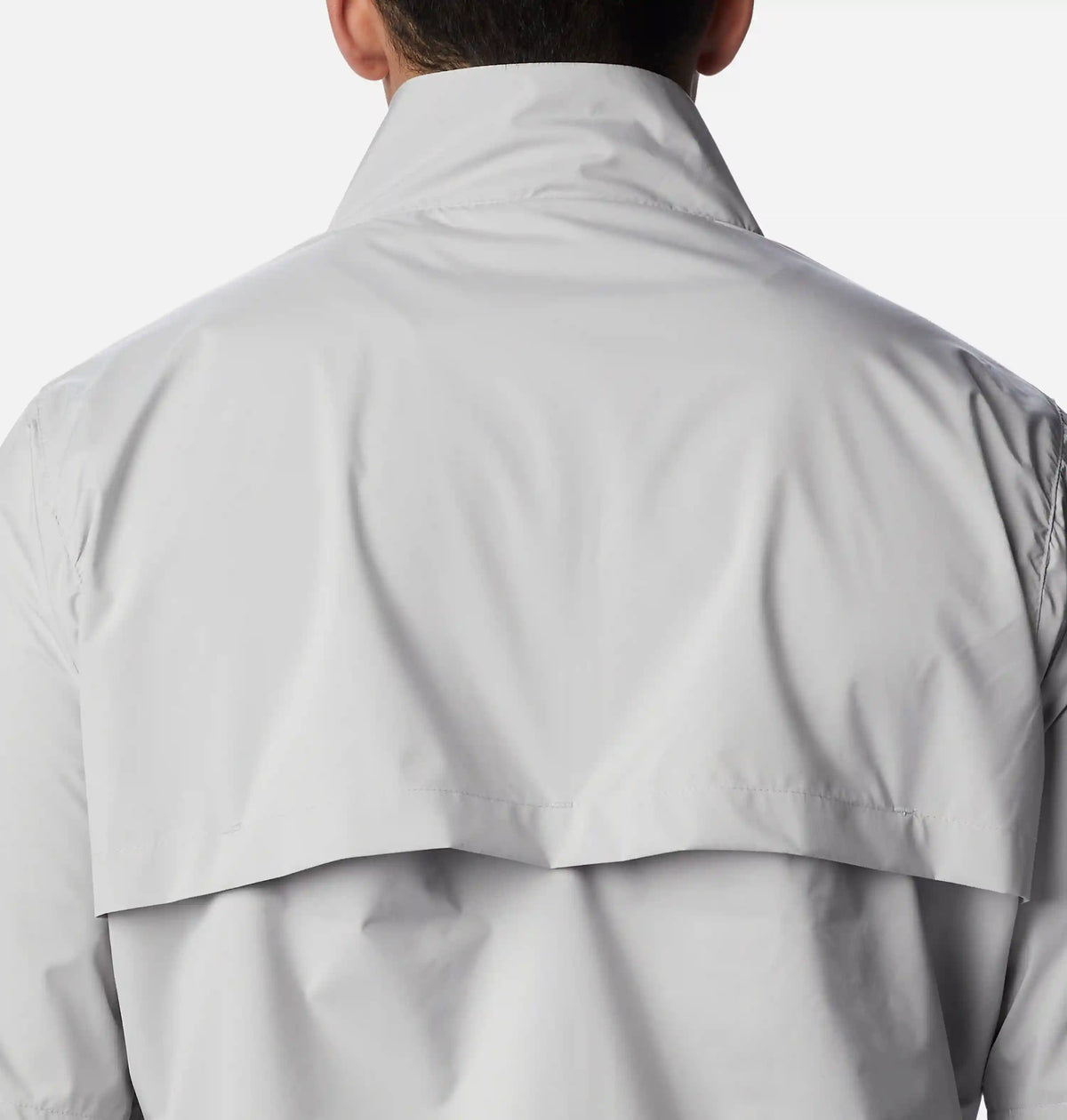 Men's Big Shot Golf Pullover Windbreaker