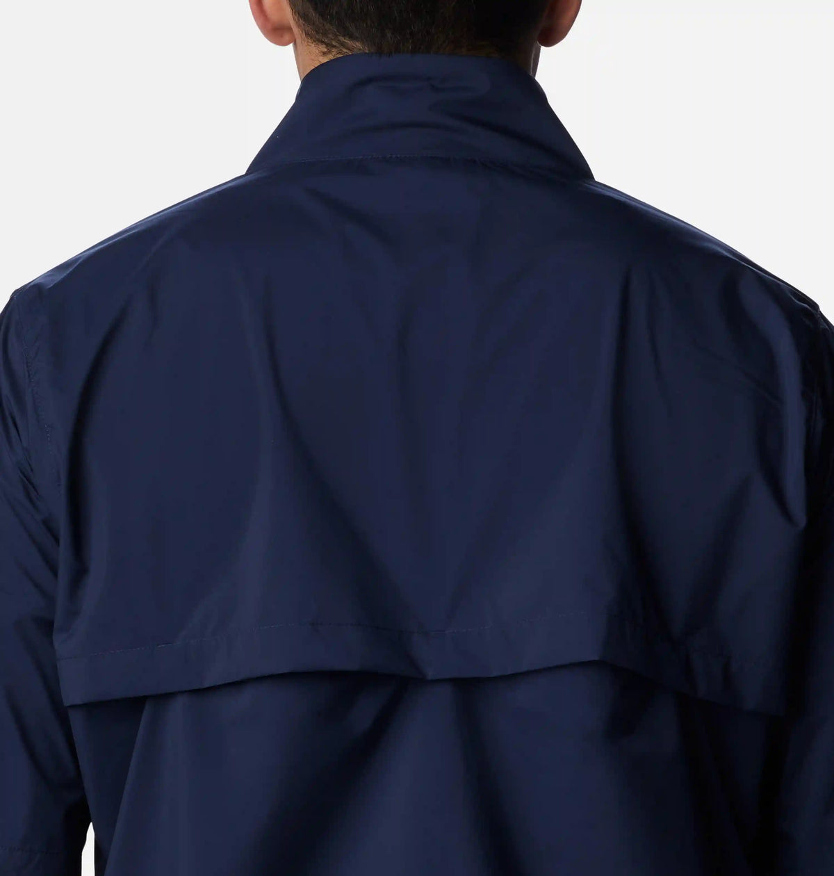Men's Big Shot Golf Pullover Windbreaker