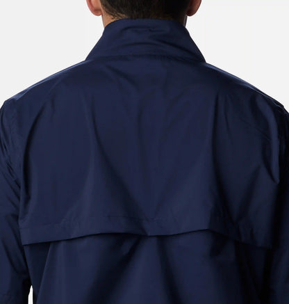 Men's Big Shot Golf Pullover Windbreaker