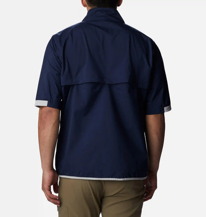 Men's Big Shot Golf Pullover Windbreaker