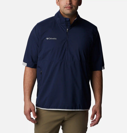 Men's Big Shot Golf Pullover Windbreaker