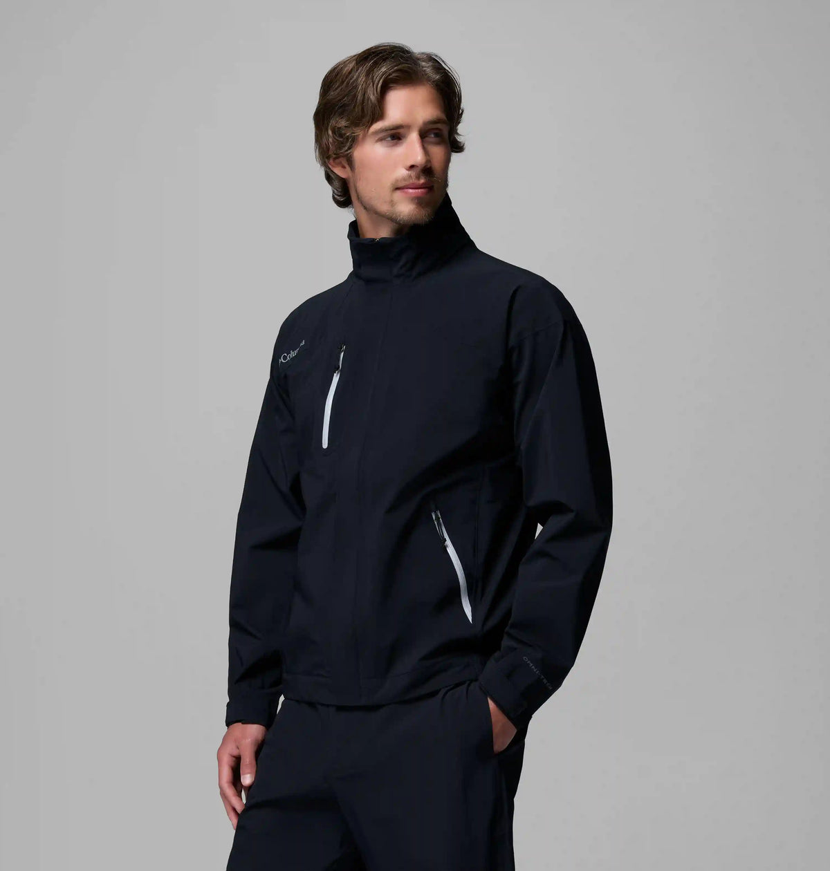 Men's Match Play 2.0 Golf Rain Jacket