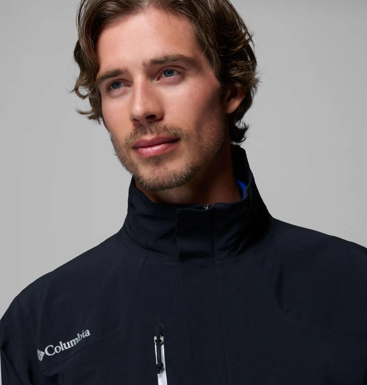 Men's Match Play 2.0 Golf Rain Jacket