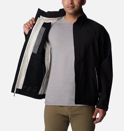 Men's Match Play 2.0 Golf Rain Jacket