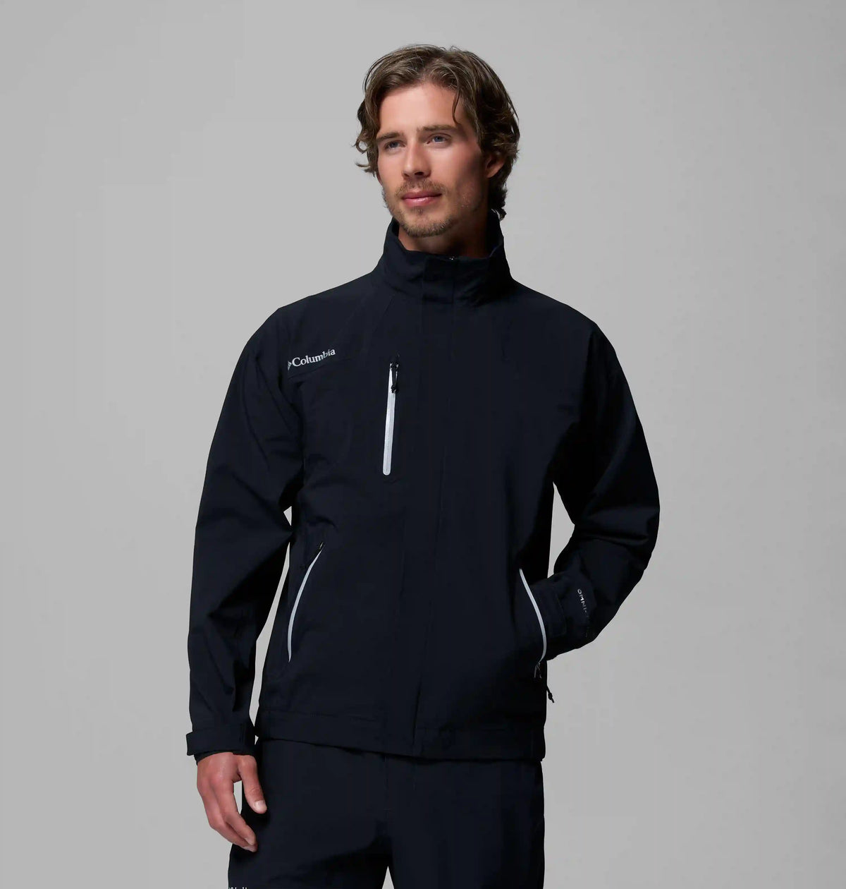 Men's Match Play 2.0 Golf Rain Jacket