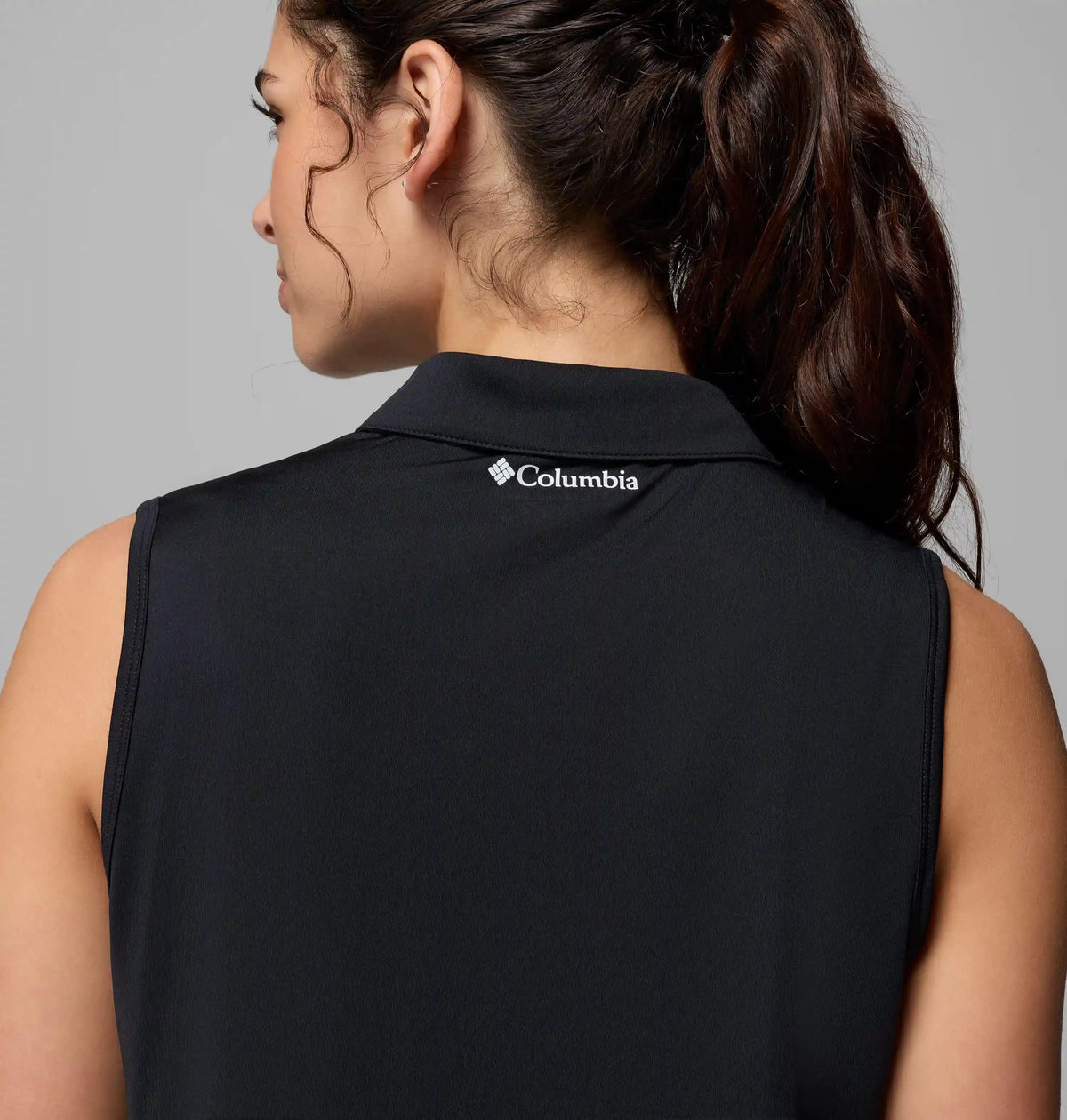 Women's Tend the Ball Sleeveless Golf Polo