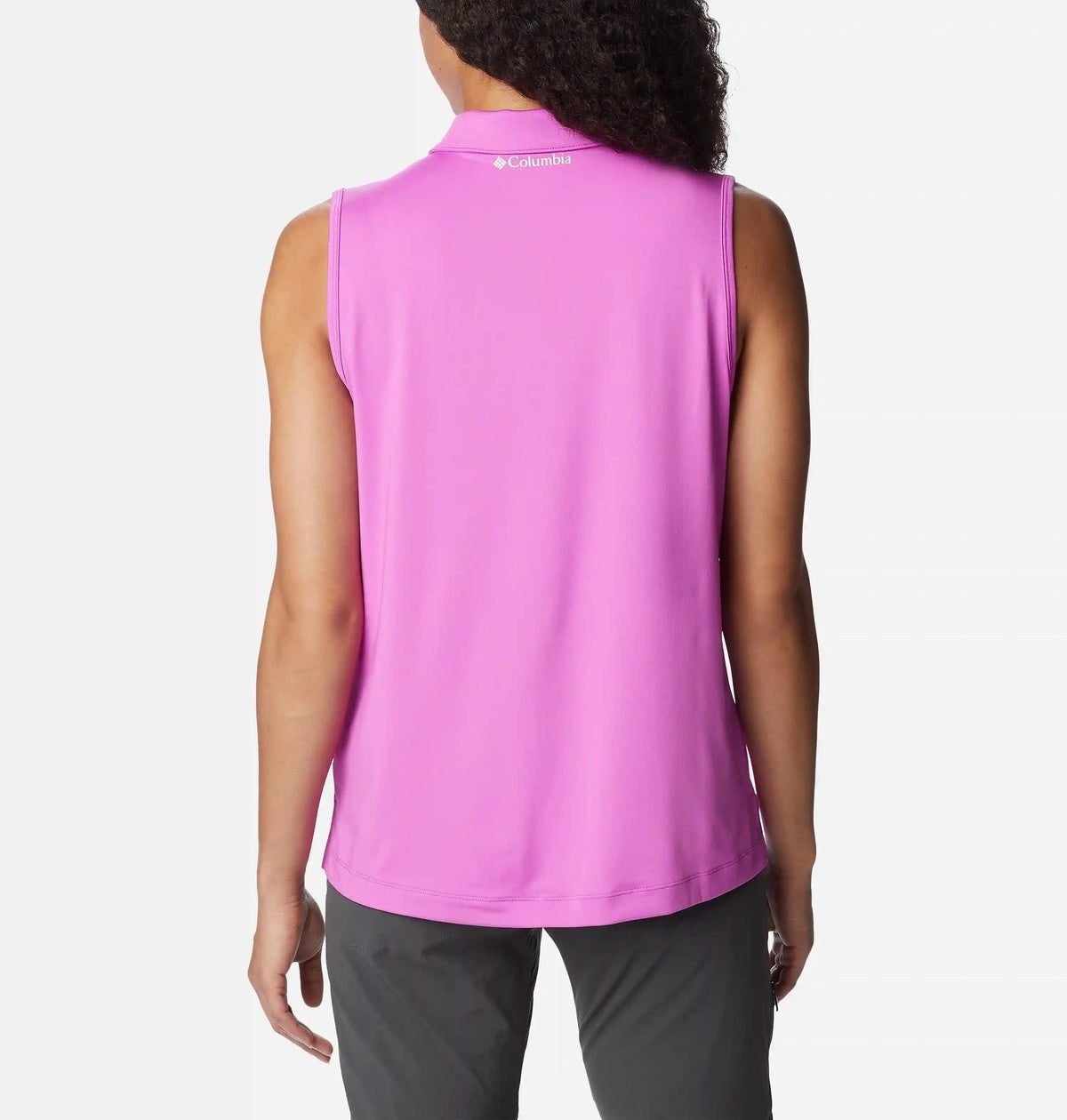 Women's Tend the Ball Sleeveless Golf Polo