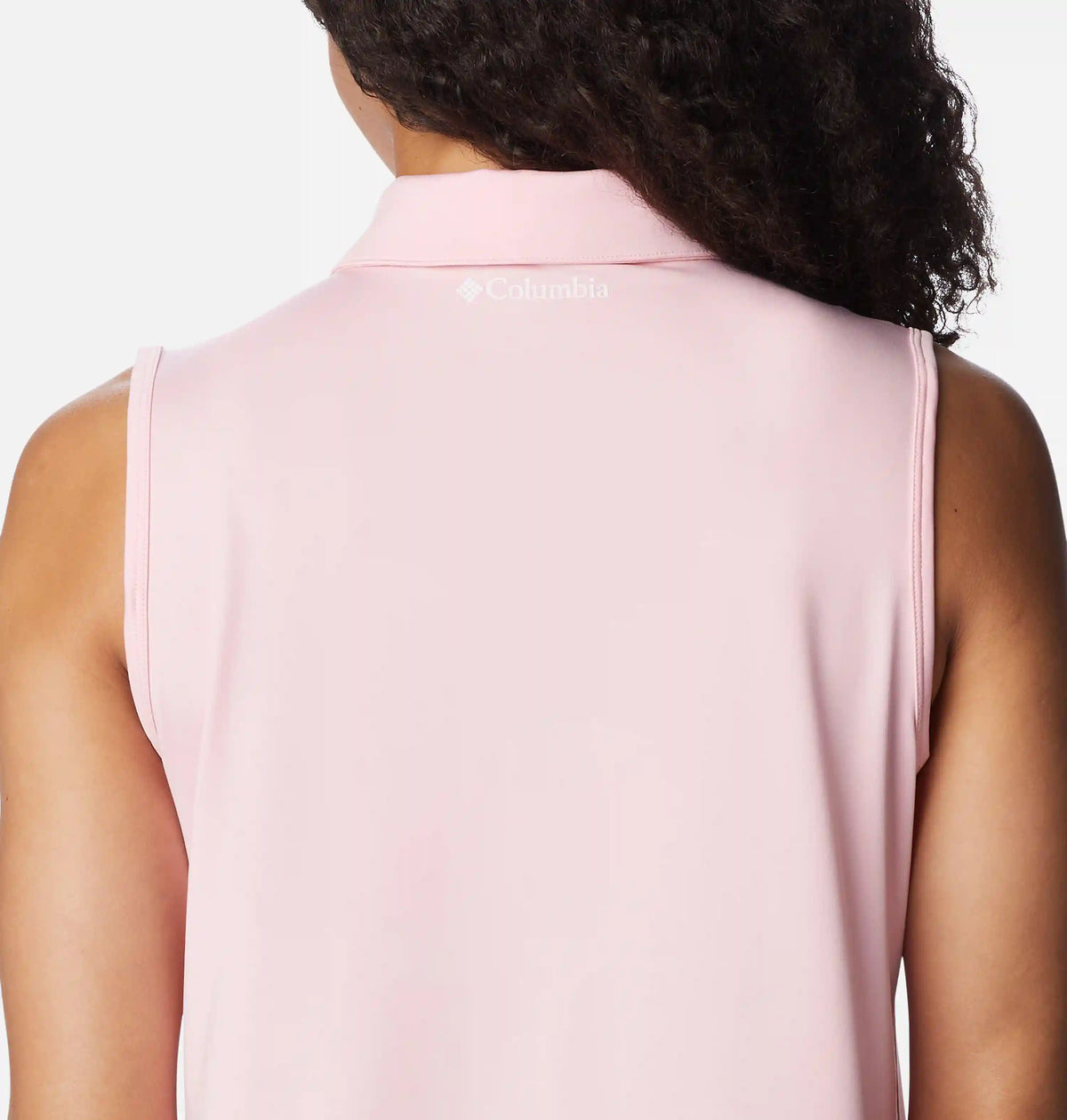 Women's Tend the Ball Sleeveless Golf Polo