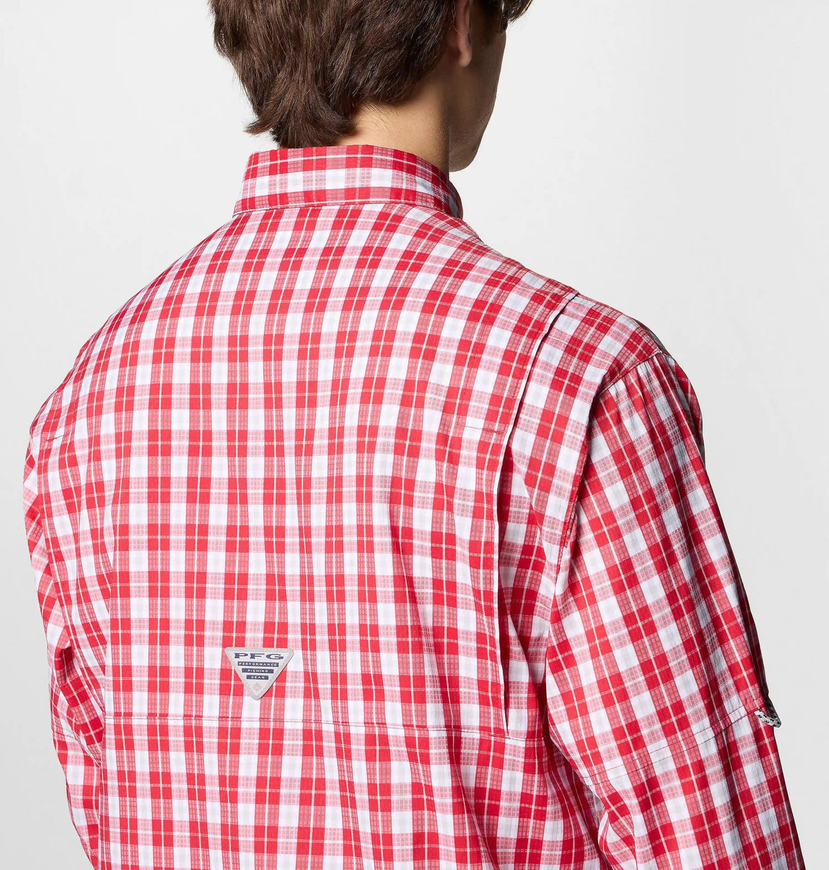 Men's PFG Super Tamiami Long Sleeve Shirt - San Francisco 49ers