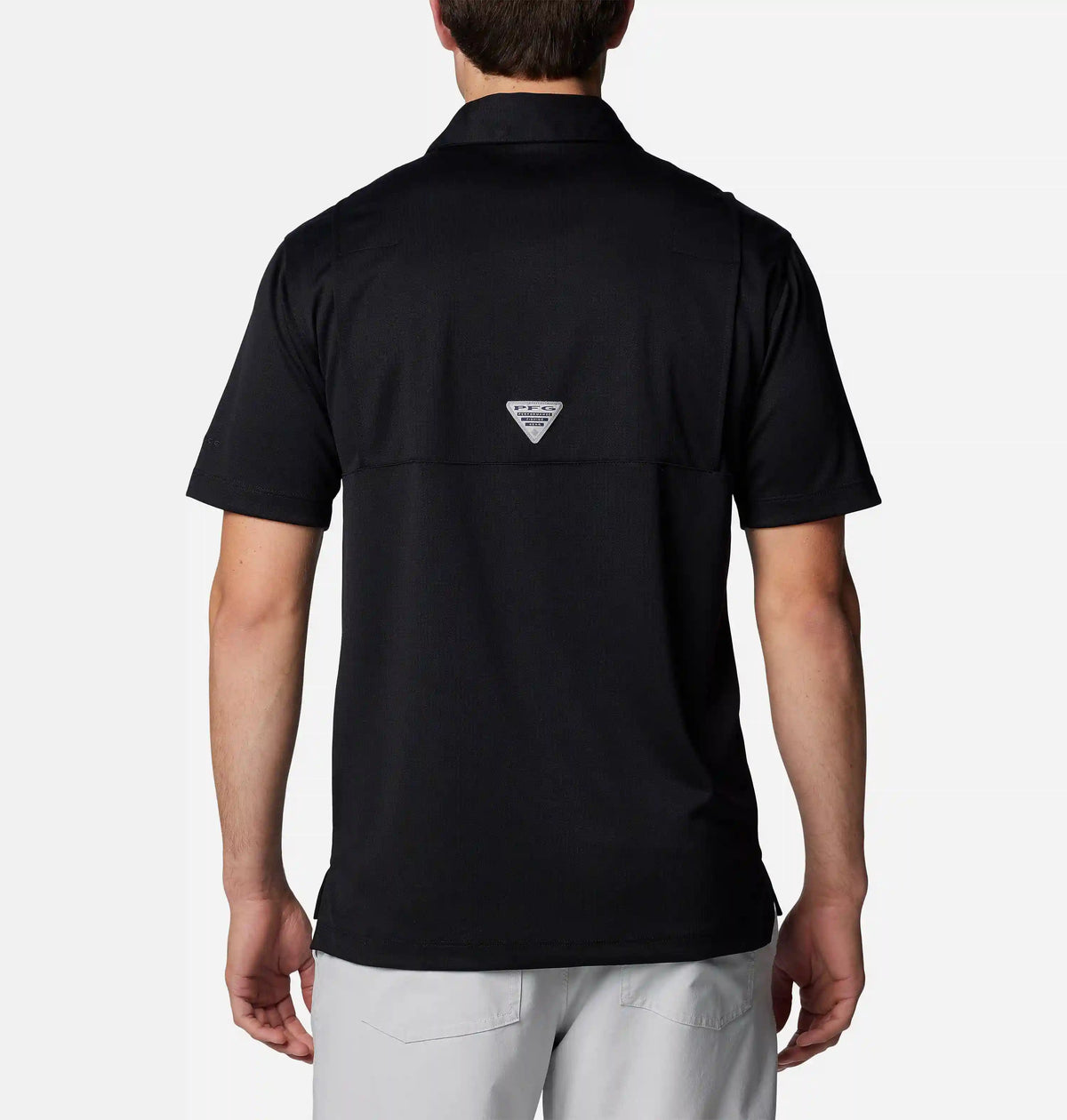 Men's PFG Flycaster Pocket Polo