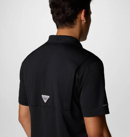 Men's PFG Low Drag Offshore Polo - Philadelphia Eagles