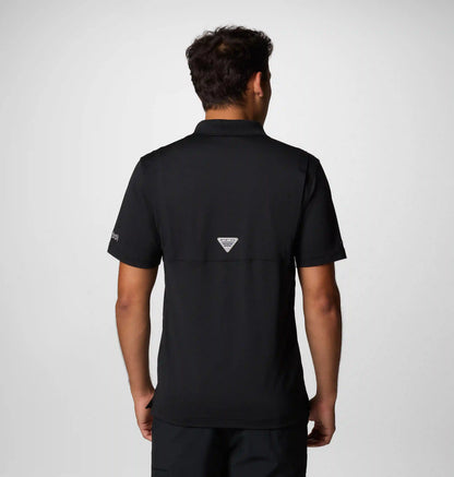 Men's PFG Low Drag Offshore Polo - Philadelphia Eagles