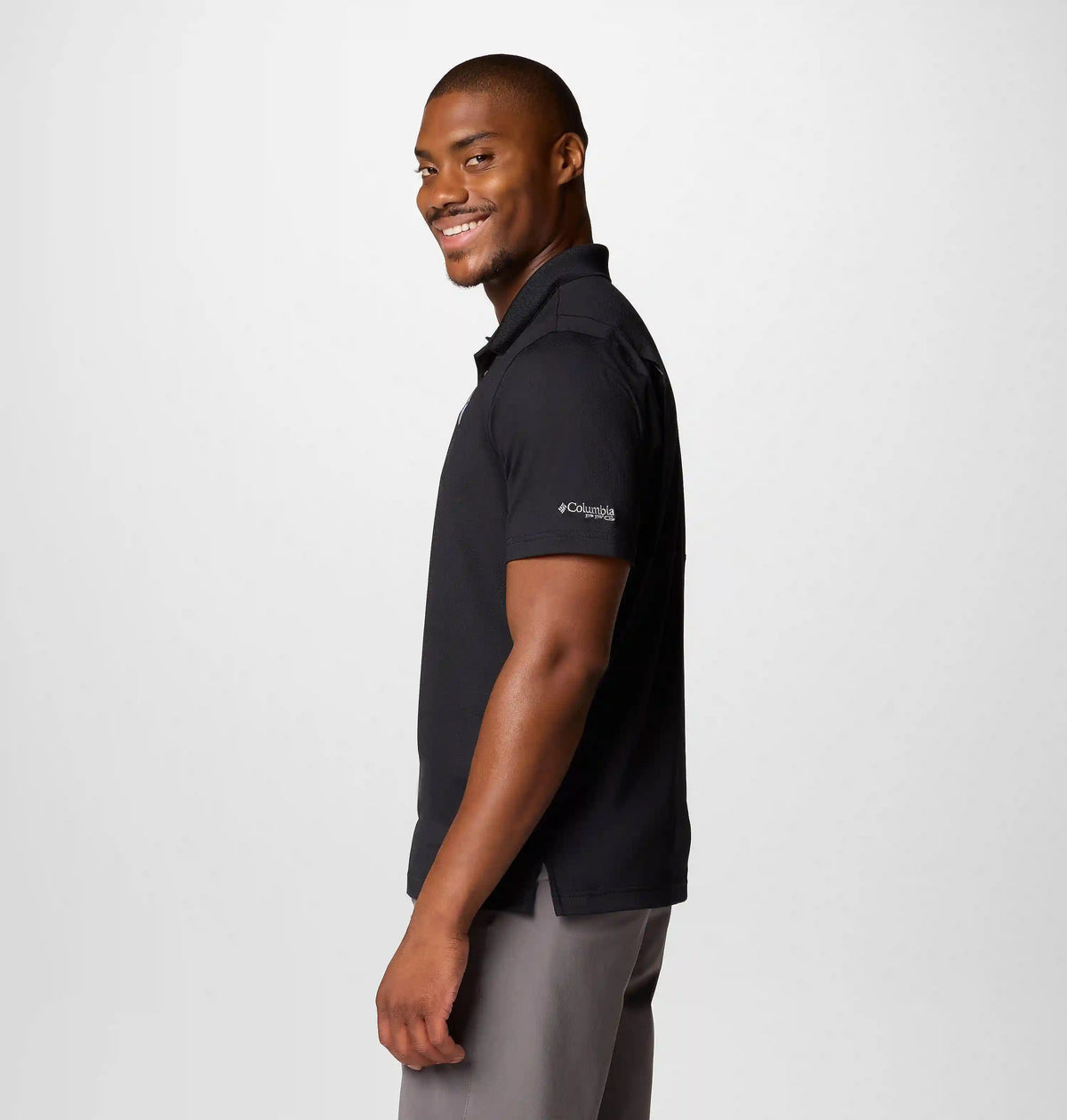 Men's PFG Low Drag Offshore Polo - Pittsburgh Steelers
