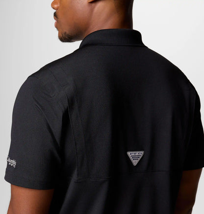Men's PFG Low Drag Offshore Polo - Pittsburgh Steelers