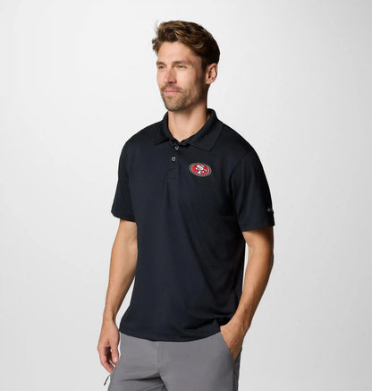Men's PFG Low Drag Offshore Polo - San Francisco 49ers
