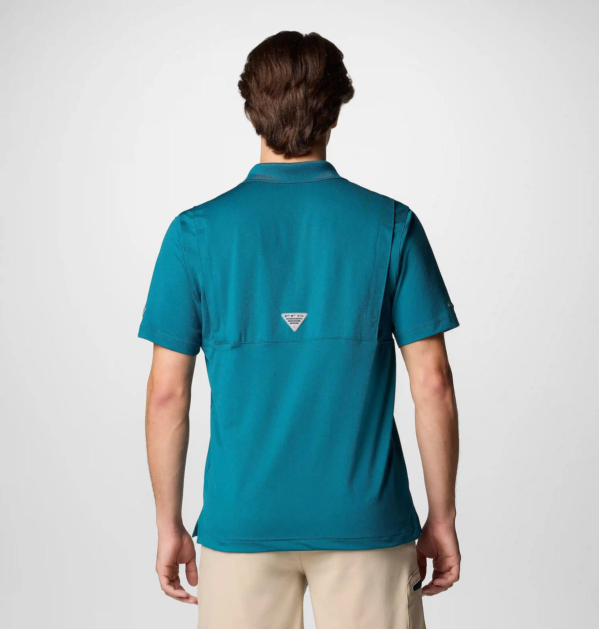 Men's PFG Low Drag Offshore Polo - Philadelphia Eagles