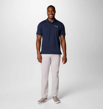 Men's PFG Low Drag Offshore Polo - New England Patriots