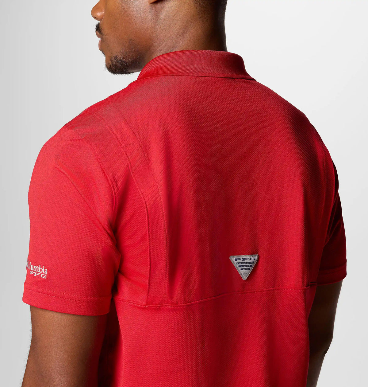 Men's PFG Low Drag Offshore Polo - San Francisco 49ers