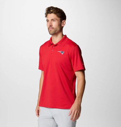 Men's PFG Low Drag Offshore Polo - New England Patriots