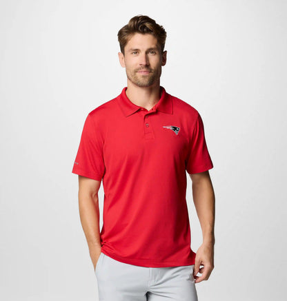 Men's PFG Low Drag Offshore Polo - New England Patriots