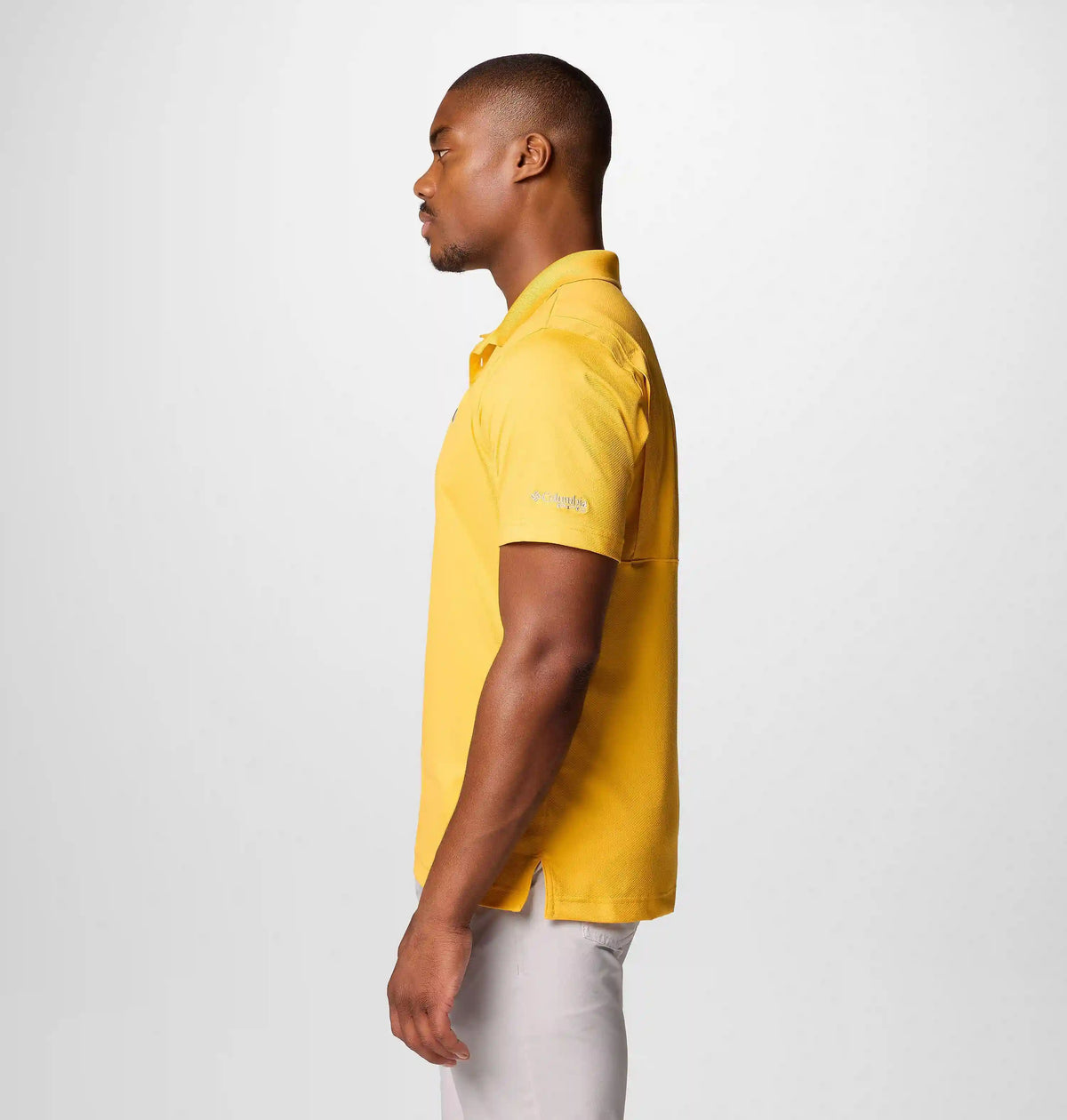 Men's PFG Low Drag Offshore Polo - Pittsburgh Steelers
