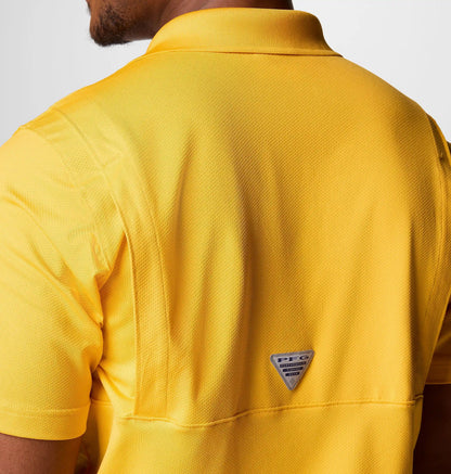 Men's PFG Low Drag Offshore Polo - Pittsburgh Steelers