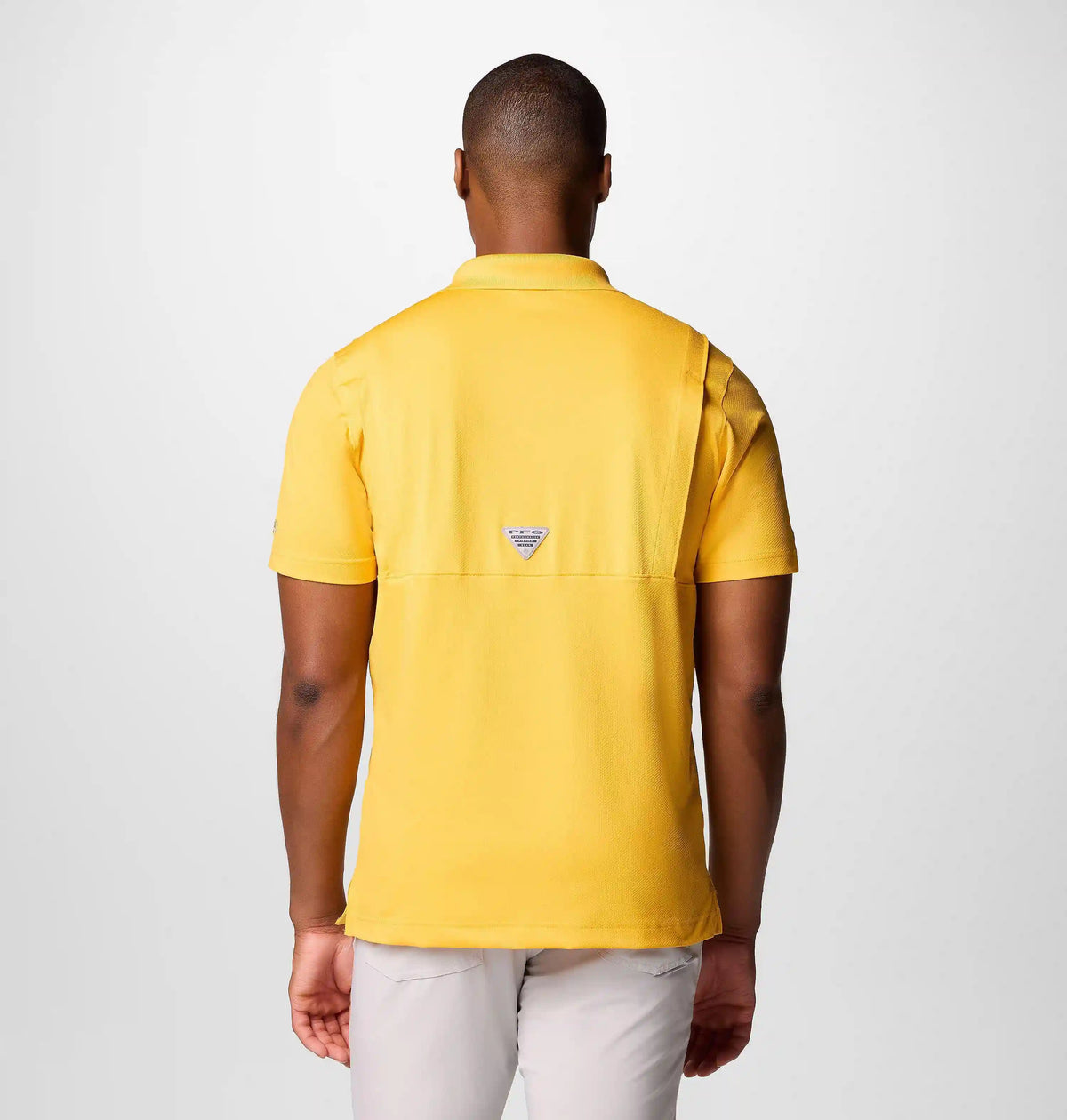Men's PFG Low Drag Offshore Polo - Pittsburgh Steelers