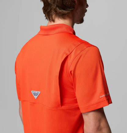 Men's PFG Low Drag Offshore Polo - Denver Broncos