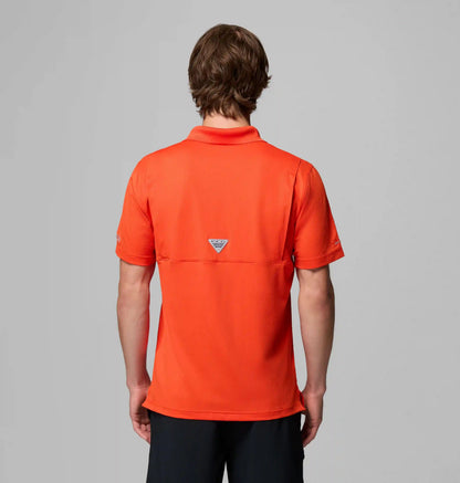 Men's PFG Low Drag Offshore Polo - Denver Broncos