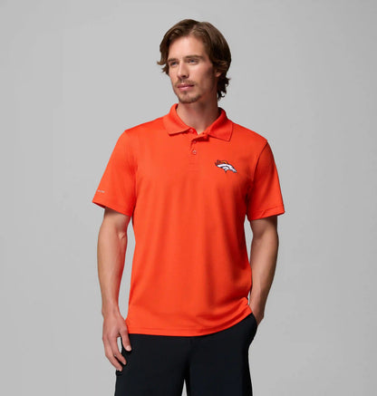 Men's PFG Low Drag Offshore Polo - Denver Broncos