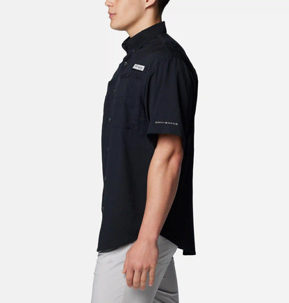 Men's PFG Tamiami Short Sleeve Shirt - Philadelphia Eagles