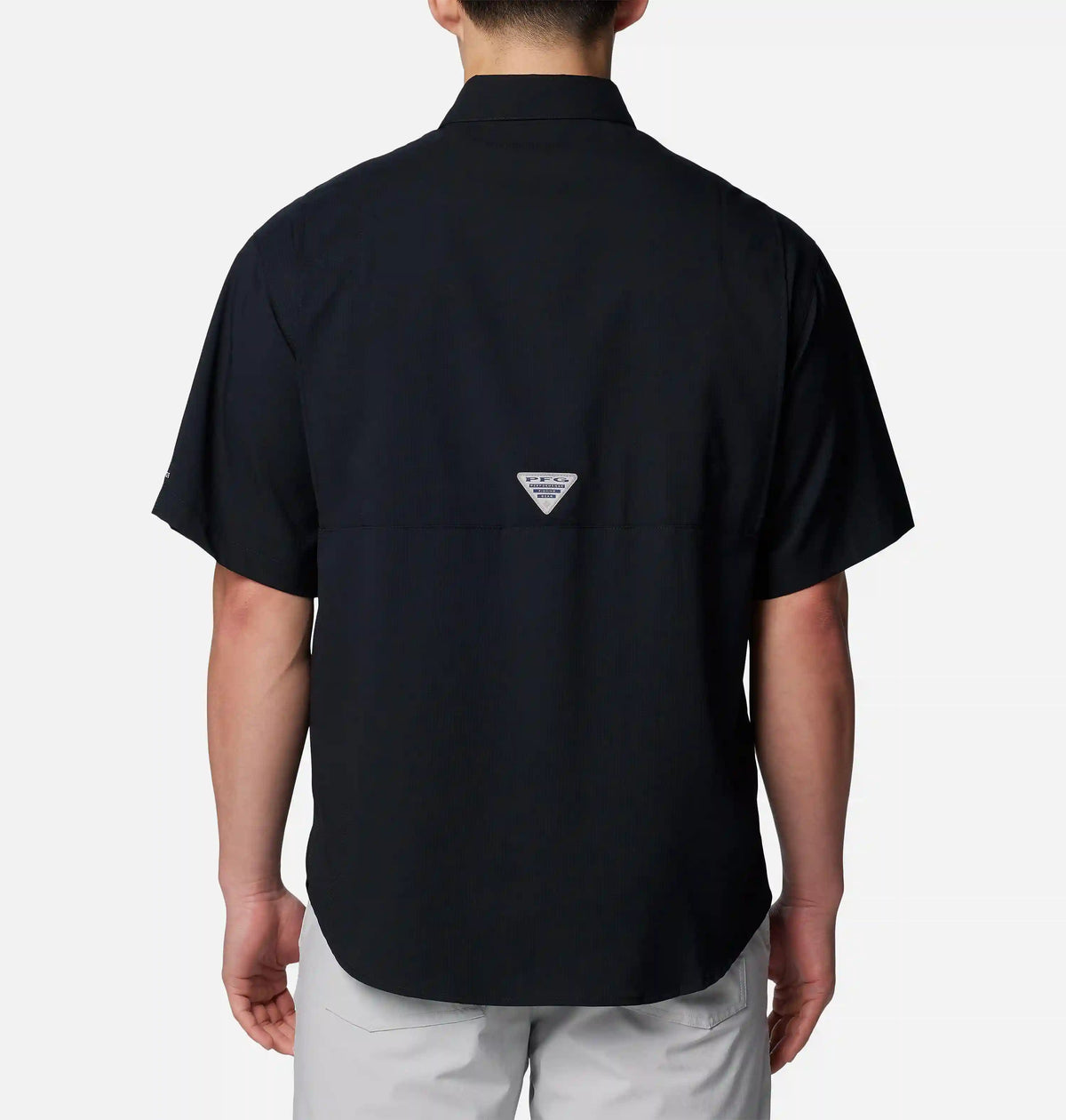 Men's PFG Tamiami Short Sleeve Shirt - Philadelphia Eagles