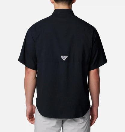 Men's PFG Tamiami Short Sleeve Shirt - Philadelphia Eagles