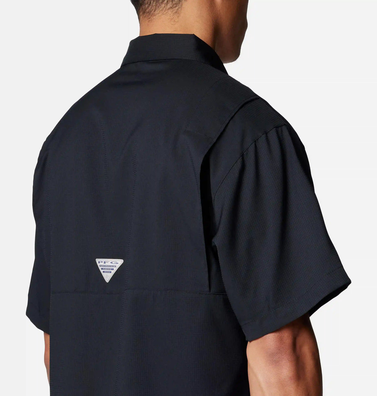 Men's PFG Tamiami Short Sleeve Shirt - Pittsburgh Steelers