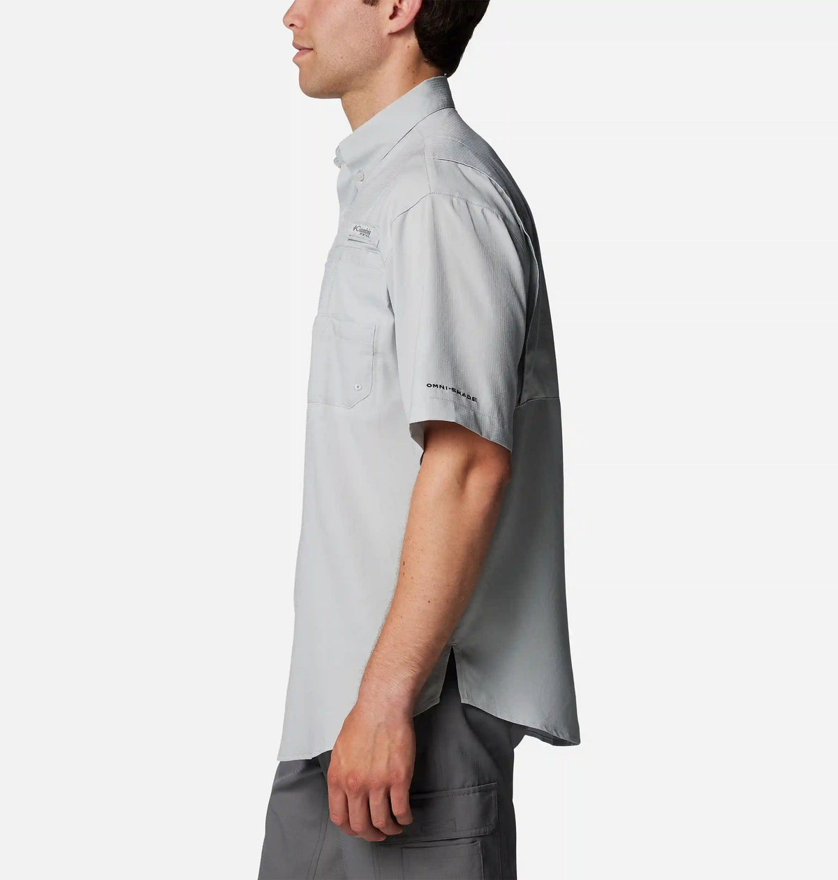 Men's PFG Tamiami Short Sleeve Shirt - Seattle Seahawks