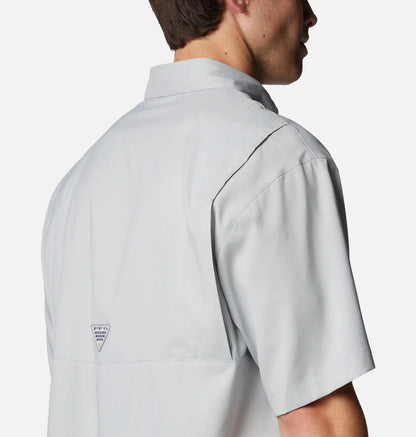 Men's PFG Tamiami Short Sleeve Shirt - Seattle Seahawks
