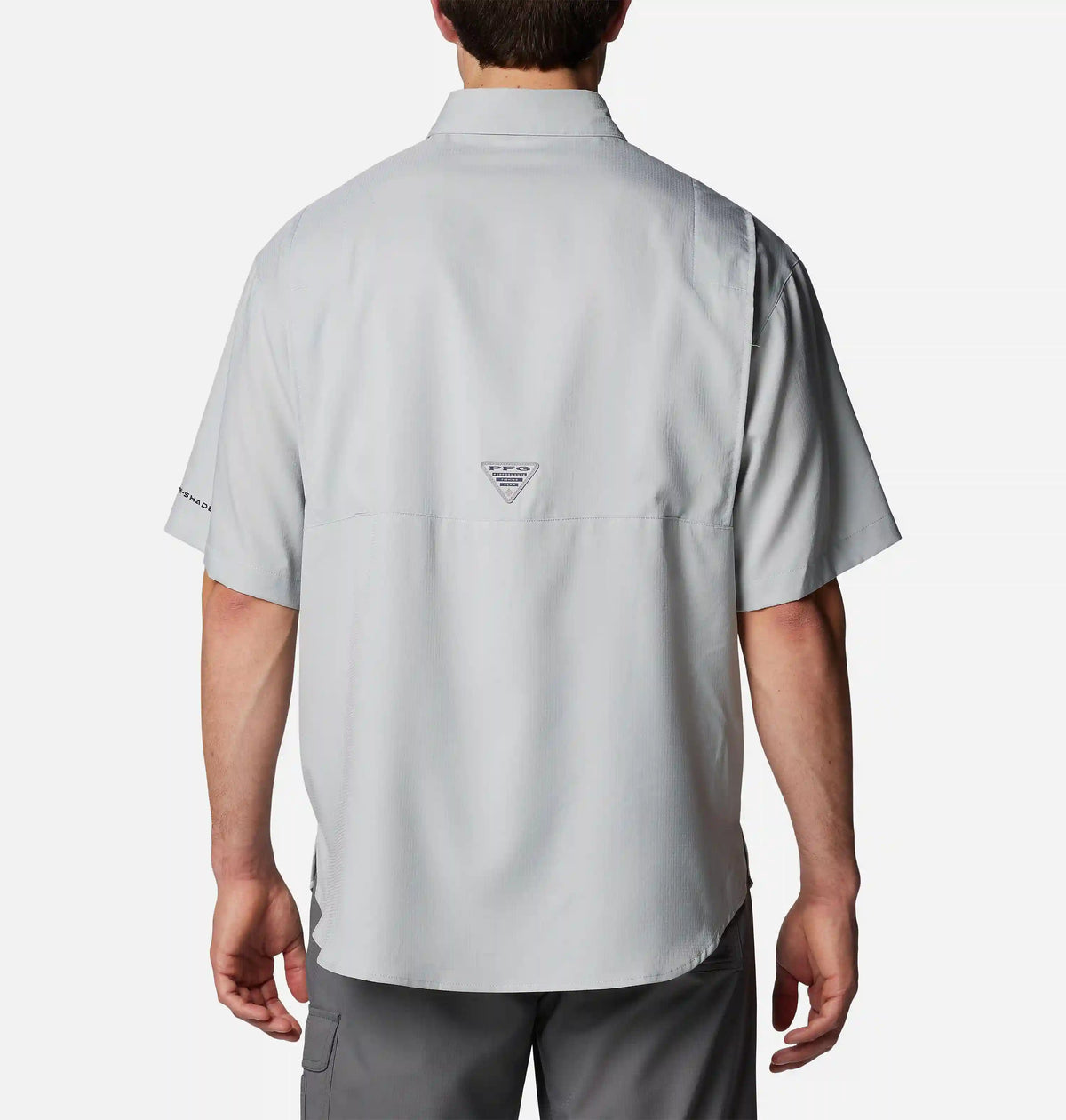 Men's PFG Tamiami Short Sleeve Shirt - Seattle Seahawks