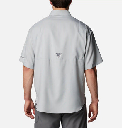 Men's PFG Tamiami Short Sleeve Shirt - Seattle Seahawks