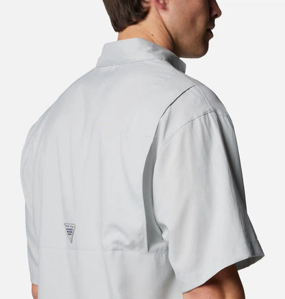 Men's PFG Tamiami Short Sleeve Shirt - Philadelphia Eagles