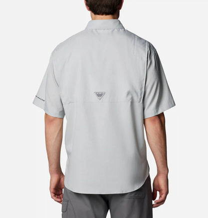 Men's PFG Tamiami Short Sleeve Shirt - Philadelphia Eagles