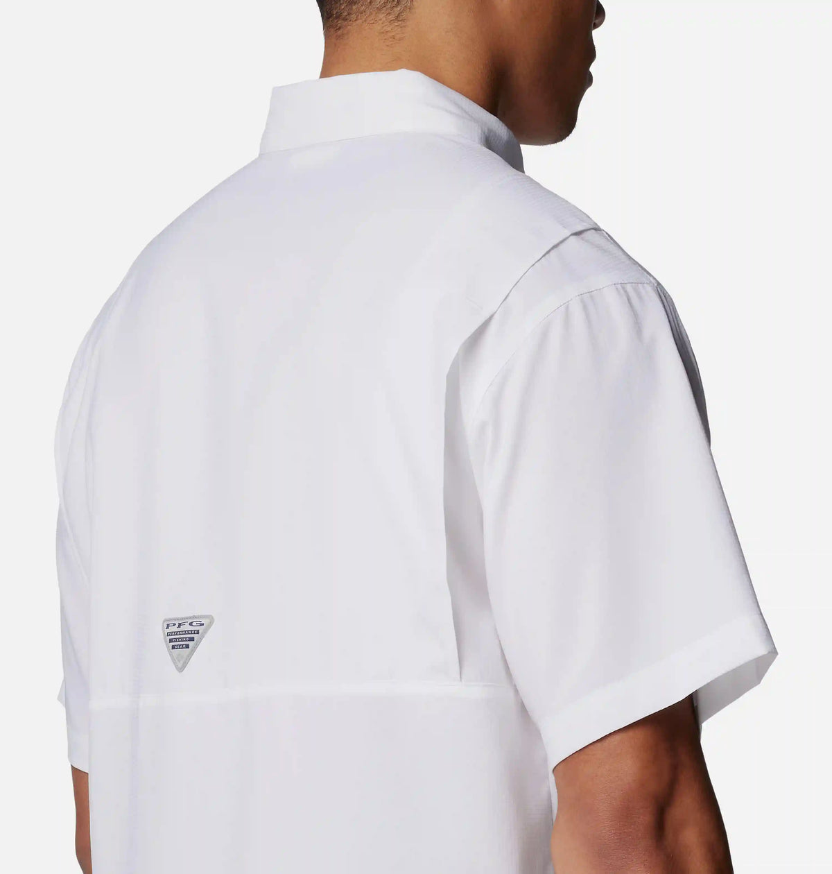 Men's PFG Tamiami Short Sleeve Shirt - Los Angeles Rams