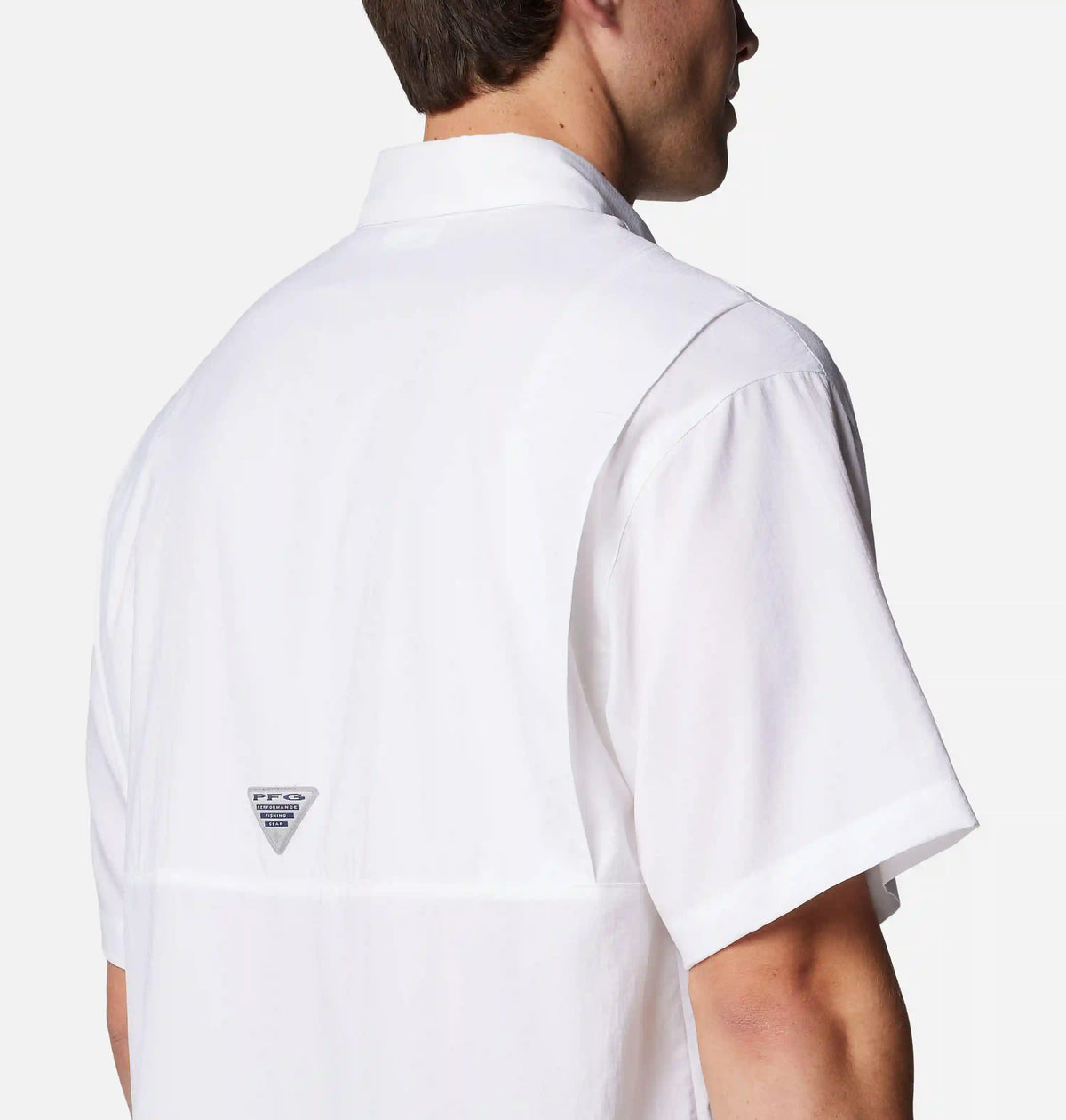 Men's PFG Tamiami Short Sleeve Shirt - Tennessee Titans