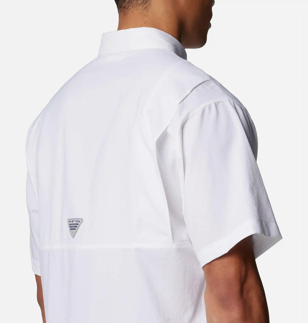 Men's PFG Tamiami Short Sleeve Shirt - Washington Commanders