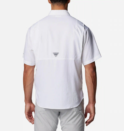 Men's PFG Tamiami Short Sleeve Shirt - Washington Commanders