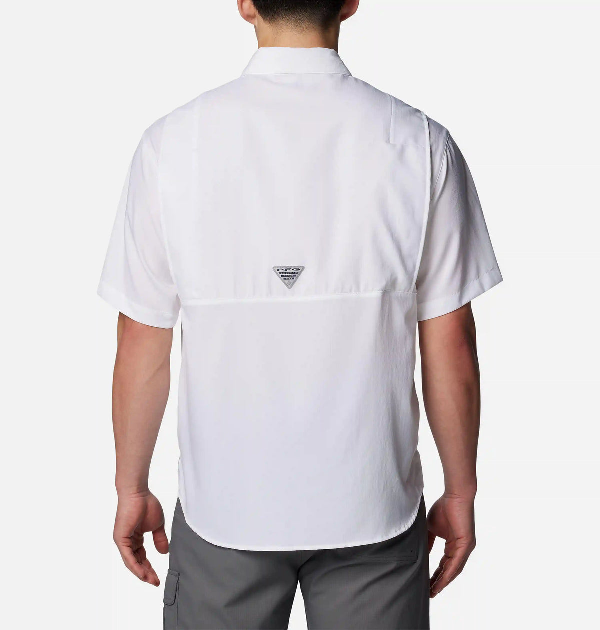 Men's PFG Tamiami Short Sleeve Shirt - Miami Dolphins