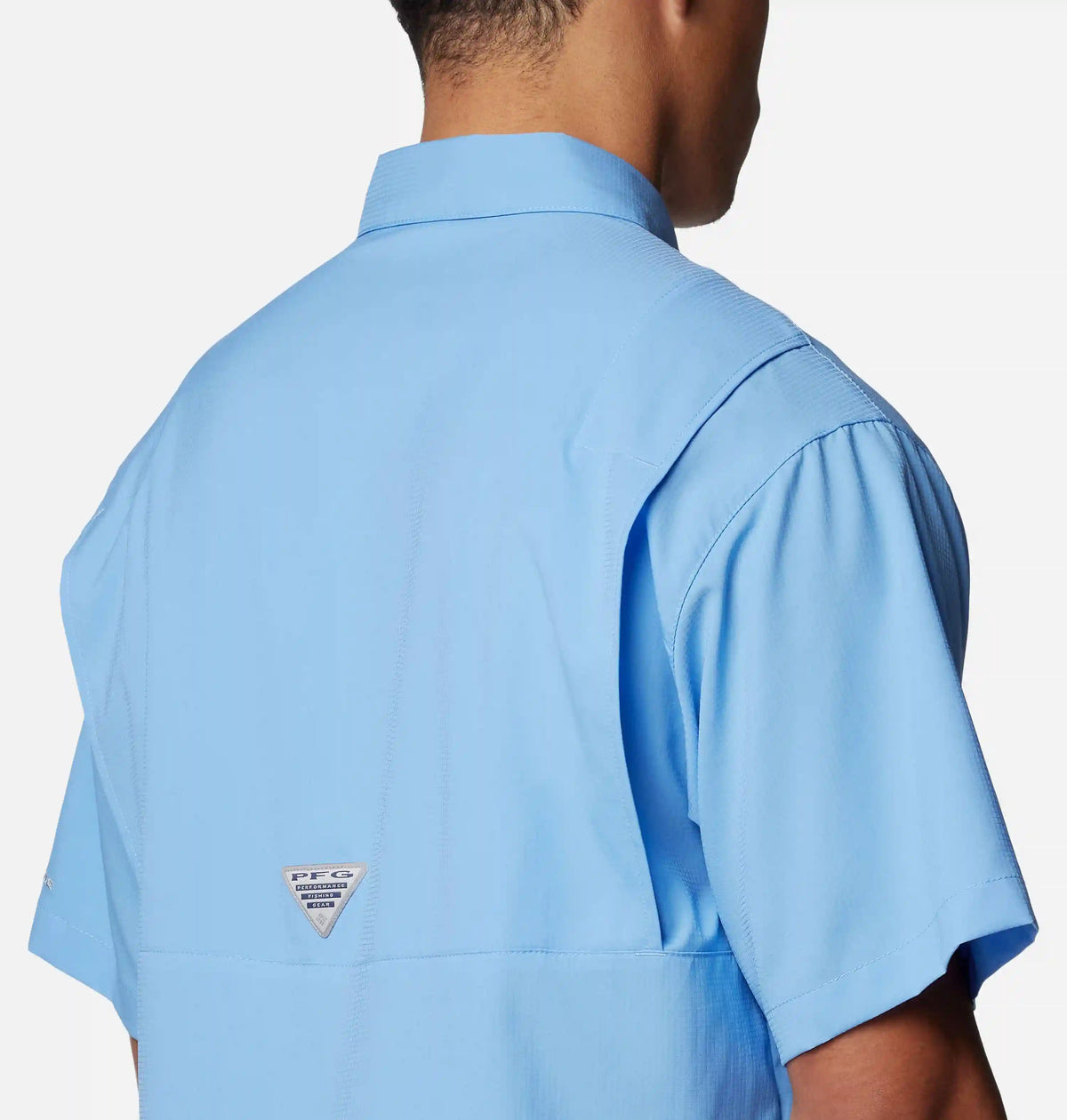 Men's PFG Tamiami Short Sleeve Shirt - Tennessee Titans